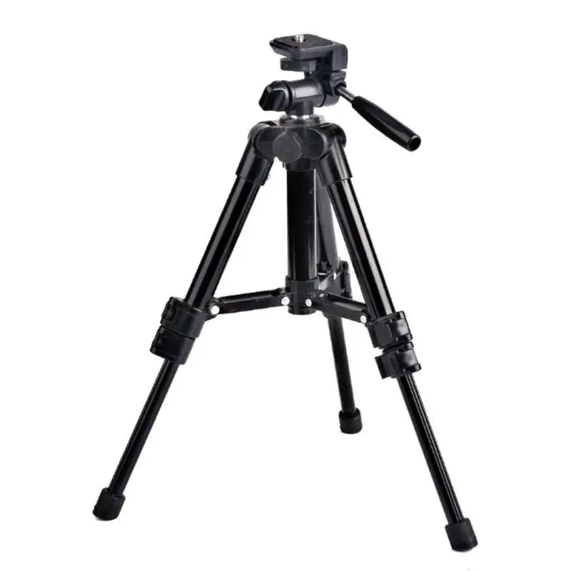 Professional Photographic Travel Compact Aluminum Heavy Duty Tripod
