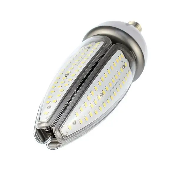 50 Вт E27 E39 E40 светодиодный corn light BuIb AC85-265V с двумя подковообразными нагревающими элементами IP65 Водонепроницаемый светодиодный corn light 360 градусов светодиодный уличный свет