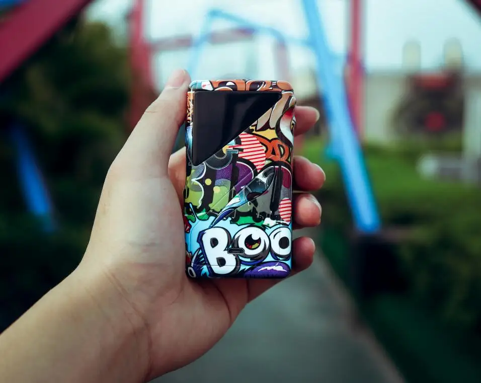 Smoant Tagger 200W-2