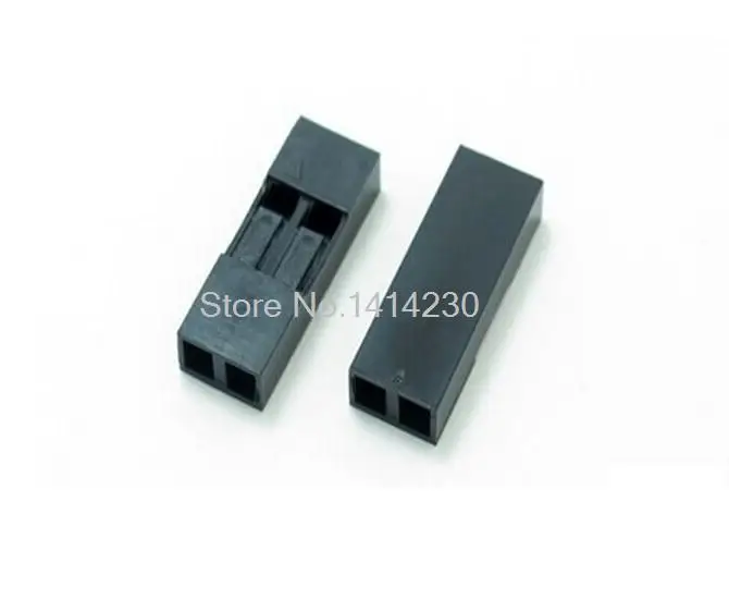 50Pcs 254Mm 2Pin 2P Dupont Connector Plastic Shell Plug Housing Pin Header huismerk kopen in de aanbieding 50Pcs 254Mm 2Pin 2P Dupont Connector Plastic Shell Plug Housing Pin Header huismerk kopen in de aanbieding