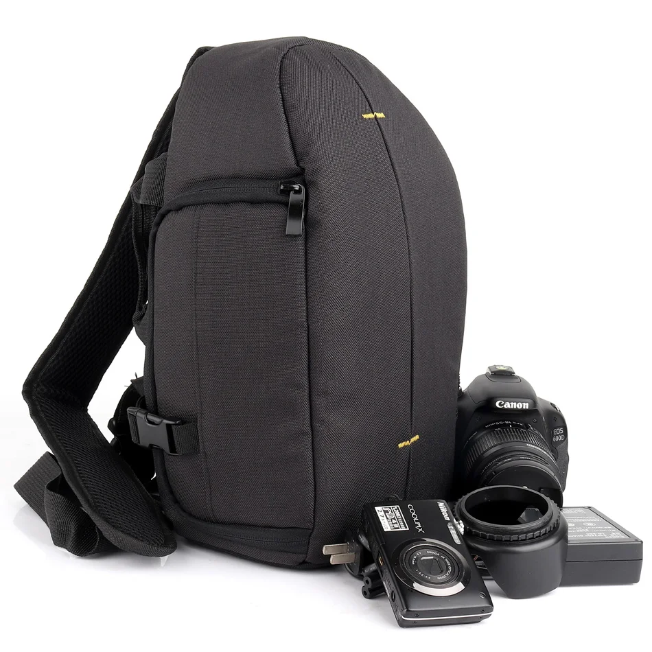 DSLR Camera Bag Backpack Case For Olympus OMD EM1 EM5 EM10 OM D E M1 E