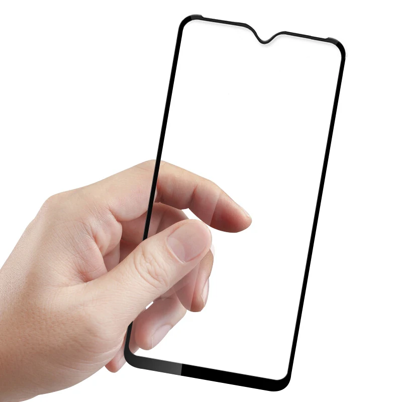 Glass for Oneplus 6T full cover tempered glass Anti Explosion Screen