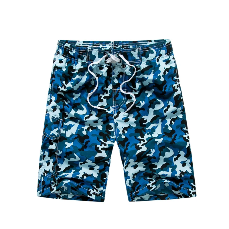 Designer Camouflage Board Shorts New Summer Fashion Lovers Casual