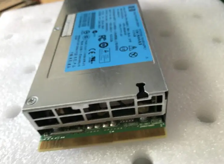 Для HP DL360 DL380G6 G7 G8 460 Вт серверный блок питания 511777 001 499249 001|Адаптеры AC/DC| |