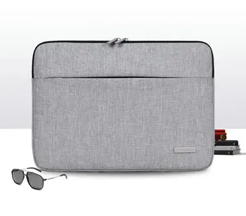 

Laptop bag PC Bag 13 14 15 Inch Laptop Bladder PC Case For MI HP DELL etc L2-01