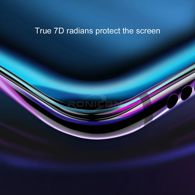 RONICAN 0 3 мм тонкое полное покрытие защитное стекло для Xiaomi 8 SE защита экрана 3D