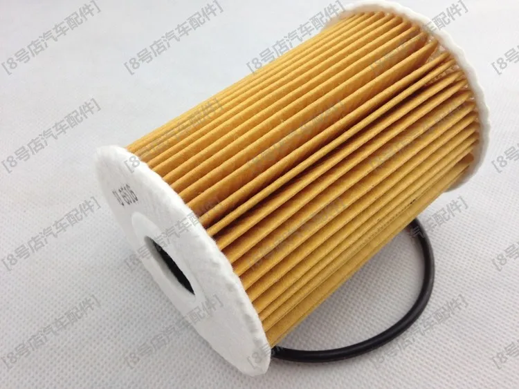 OEM Quality ZD30 3L Diesel Oil Filter Element For Nissan Navara