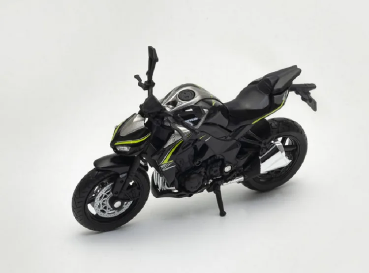 Welly 1:18 TRIUMPH Tiger Explorer Sports Motorcycle Bike Model Toy New In Box 