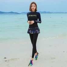 chinese full body swimsuits