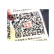 Индивидуальные Необычные наклейки этикетки