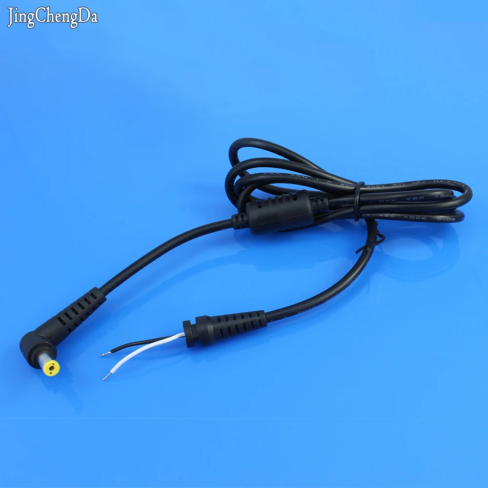 JCD 5.5x1.7mm DC Power Charger Plug Cable Connector for Acer Laptop adapter