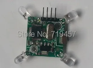 

FREE SHIPPING Infrared learning infrared remote control infrared controller module