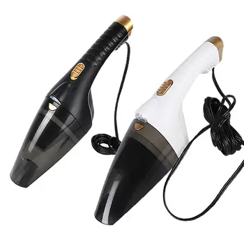 

New Style Car Vacuum Cleaner Portable Hand-held Wet and Dry Dual-use Auto Vacuum Cleaner