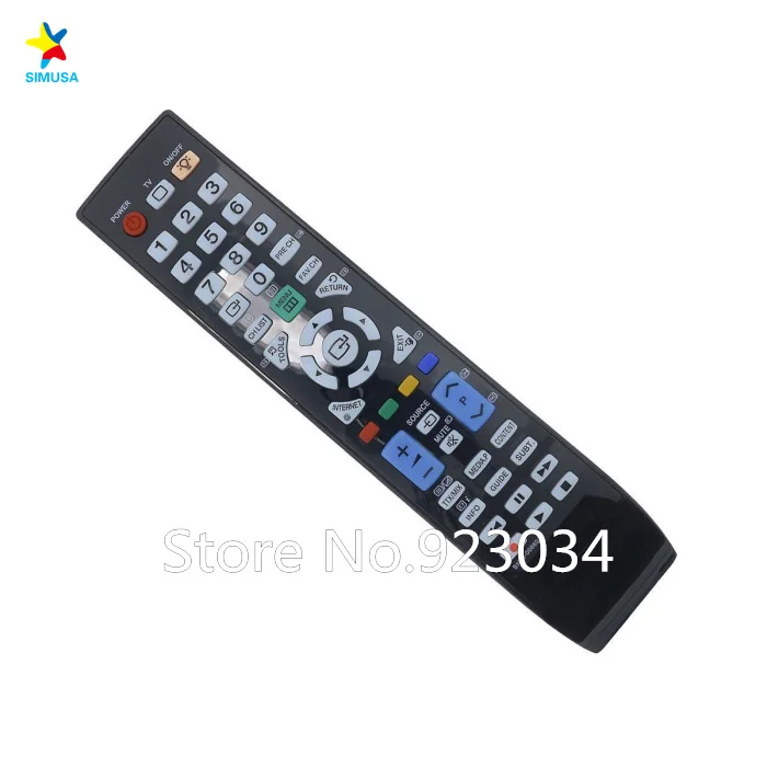 Фонарь фонарь новый пульт дистанционного управления для SAMSUNG LED LCD TV|Пульты ДУ| |