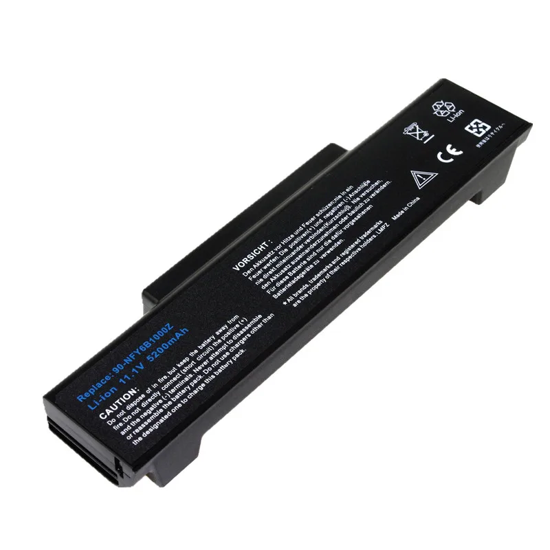 Najtaniej Nowy Laptop bateria do ASUS F3 F3E F3F F3H F3J F3Ja F3Jc F3JF F3Jm F3Jp F3Jr F3Jv F3Ka F3Ke F3L F3P F3Q f3Sa