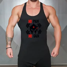 Летний глубокий копания круглый вырез асимметричный подол Фитнес Спорт Бег Жилет мужской