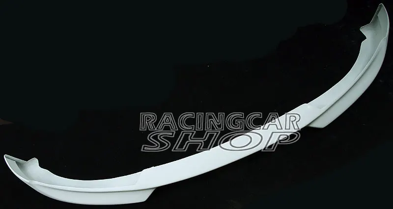 ACS Style Front Lip Spoiler For BMW 1-Series F20 F21 116i 118i 125i Normal Bumper 2011UP