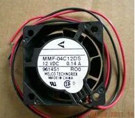 

Original 12V 0.14A MMF-04C12DS-RO0 two wire inverter fan