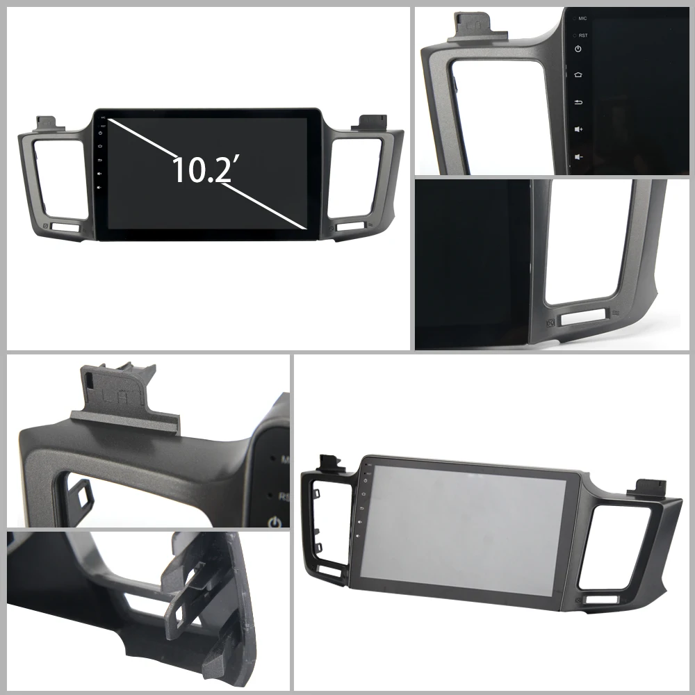 Discount Car Radio GPS Android 8.1 1 Din For Toyota RAV4 2017 2015 2016 Radio 4-core Multimedia Support DAB DVR OBD Head unit tape record 7 Discount Car Radio GPS Android 8.1 1 Din For Toyota RAV4 2017 2015 2016 Radio 4-core Multimedia Support DAB DVR OBD Head unit tape record 7