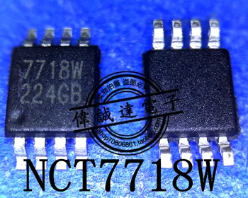

20Pcs NCT7718W 7718W MSOP8 New