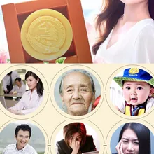 Лошадь масло отбеливание ароматный кристалл мыло ручной работы влаги частная место#1227 BA