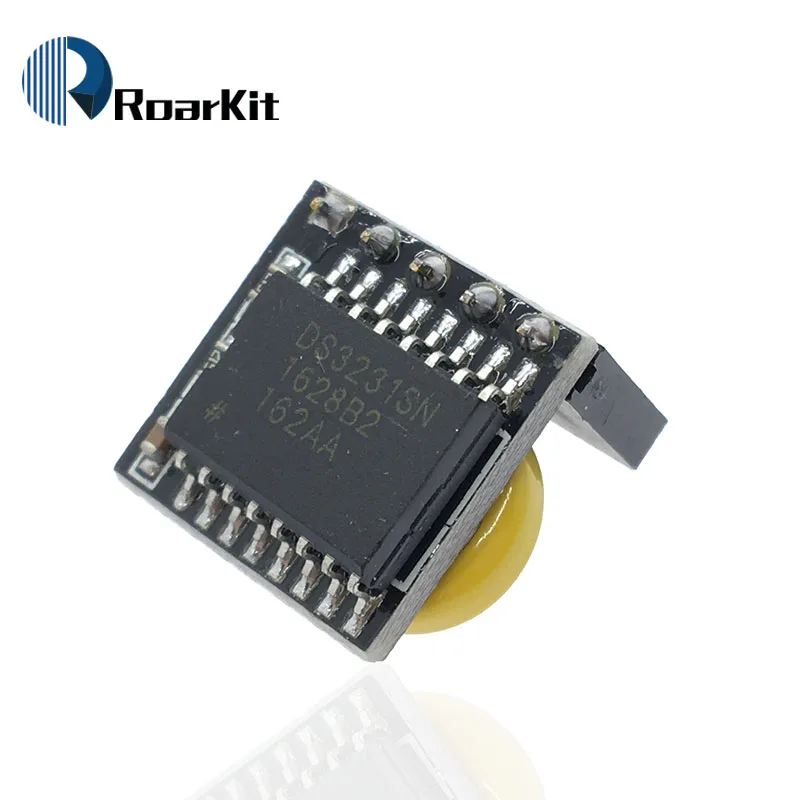 Высокая точность! Модуль часов DS3231 в реальном времени DS3231SN для Arduino 3 В/5 В Raspberry