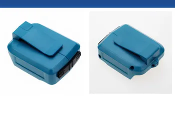 

2USB Battery Charger for Makita NI-CD Li-ion 14.4v 18v LXT Lithium Makita BL1415, BL1430, BL1445, BL1815, BL1830, BL1845