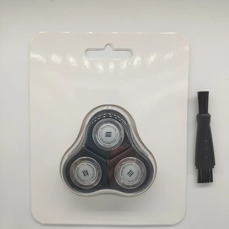 

Shaving Razor Parts RQ11 Replacement Shaver Head for Philips Razor Blade RQ1150 RQ1160 RQ1180 RQ1141 RQ1145 RQ1131