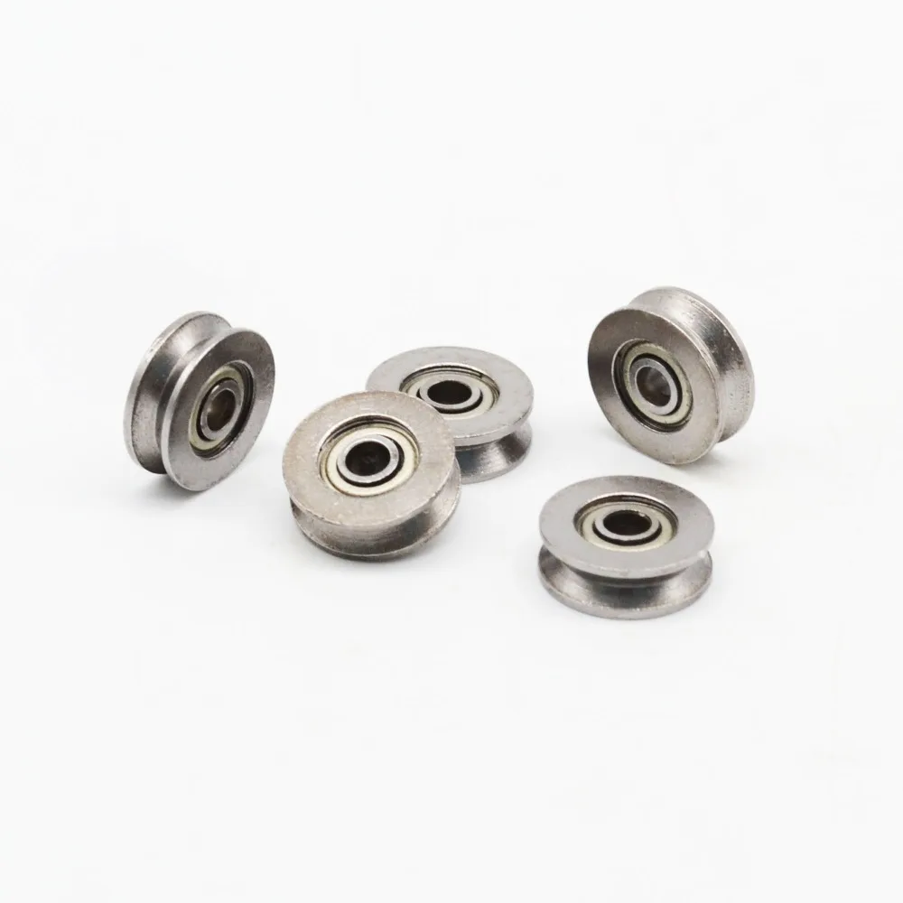 5pcs-lot-V623ZZ-V-Groove-Roller-Wheel-Ball-Bearings-3-12-4-mm-Embroidery-Machine-Pulley