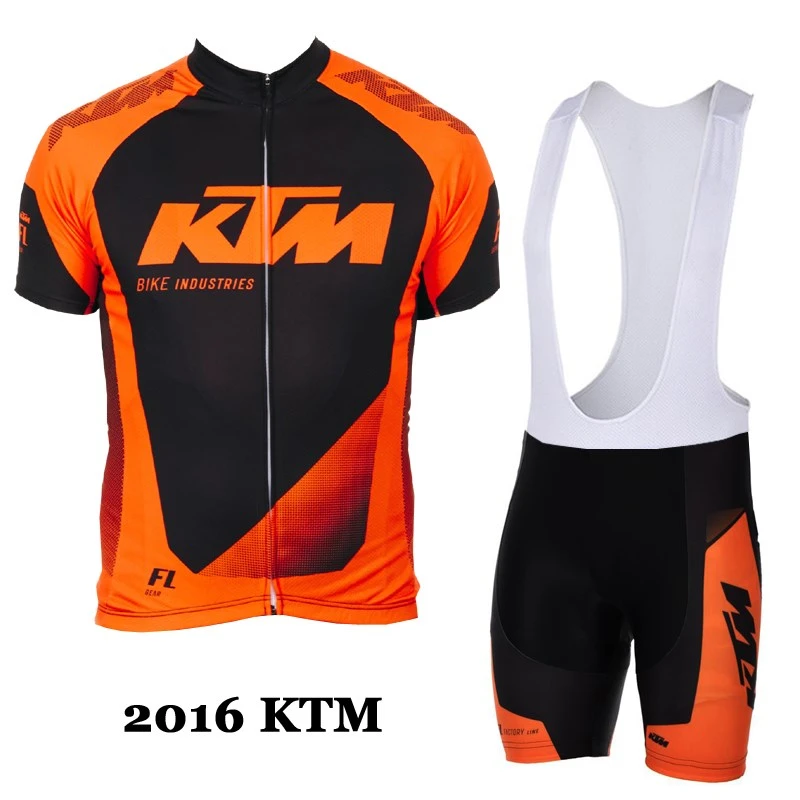 Ropa ciclismo ktm Clearance