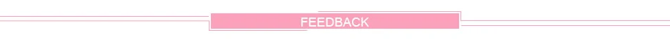 Feedback