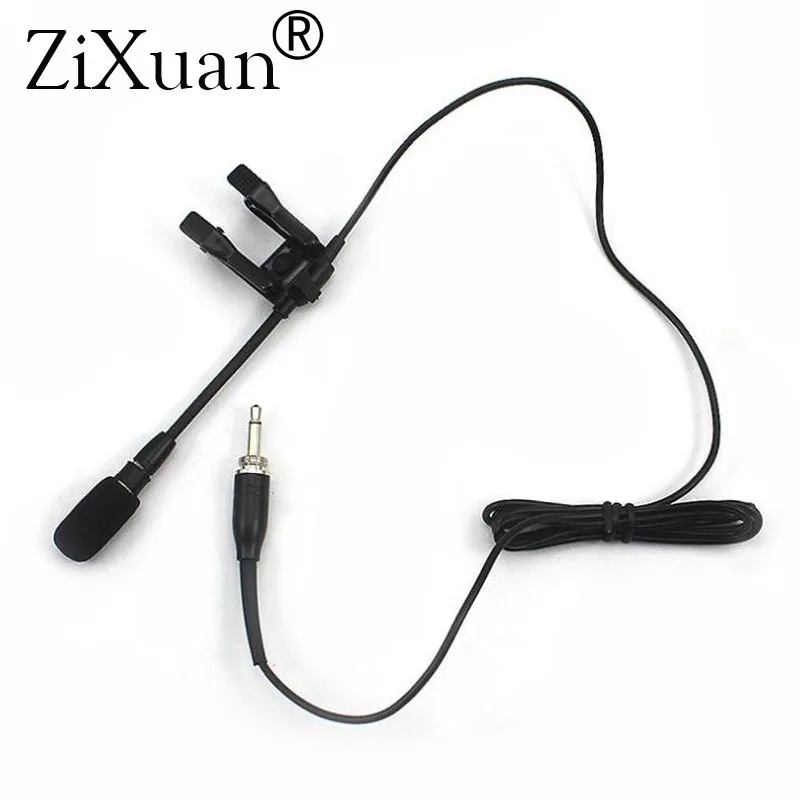 Проводной конденсаторный мини-микрофон для akg sennheiser shure Audio Technica петличный