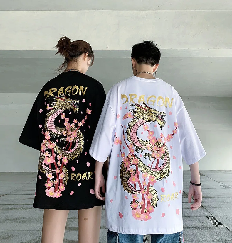 nike cherry blossom tee