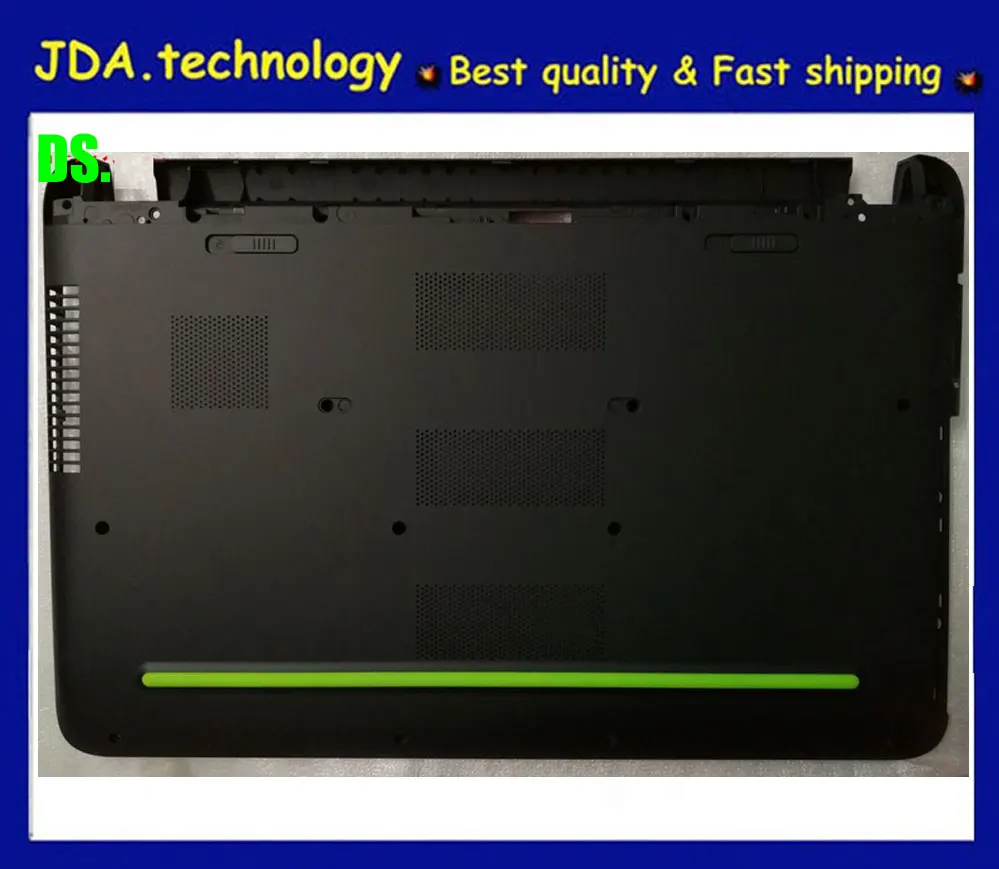 Wellendorff /оригинальная Нижняя крышка для hp Pavilion 15-AK 15-ak030TX AK004TX Нижняя основа чехол D крышка, черный
