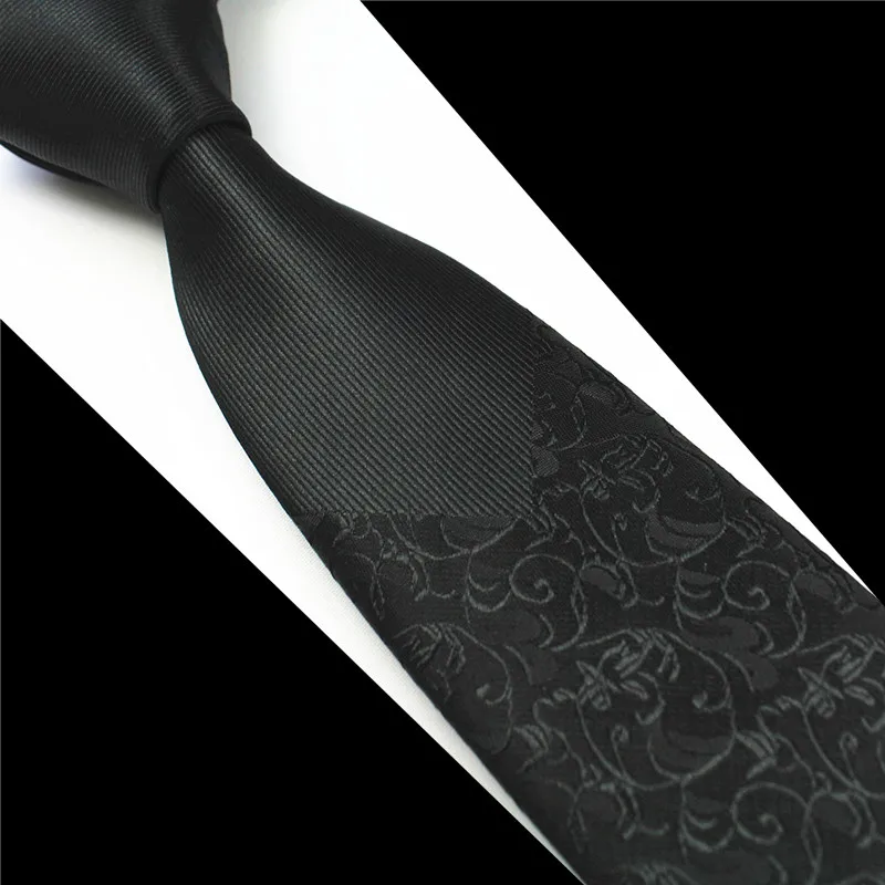 RBOCOTT Pince à cravate florale et carré de poche pour homme.