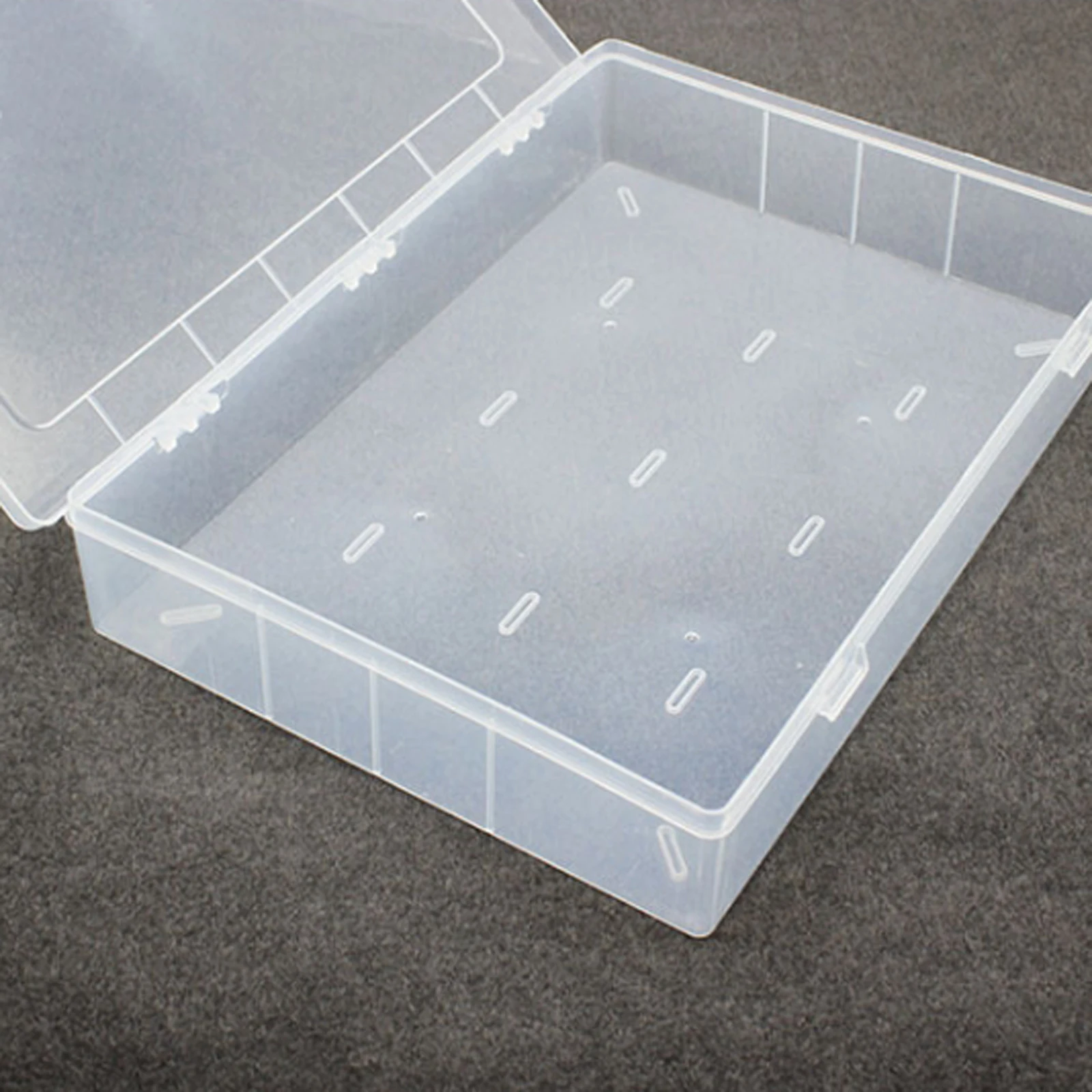 

Storage Plastic Box suit for A4 Craft Paper/shrink films stock