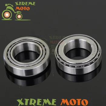 

Steering Stem Head Race Bearings For Suzuki RMZ250 2004-2006 Motocross Enduro Motorcycle Dirt Bike Off Road