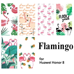 flamingo honor 8