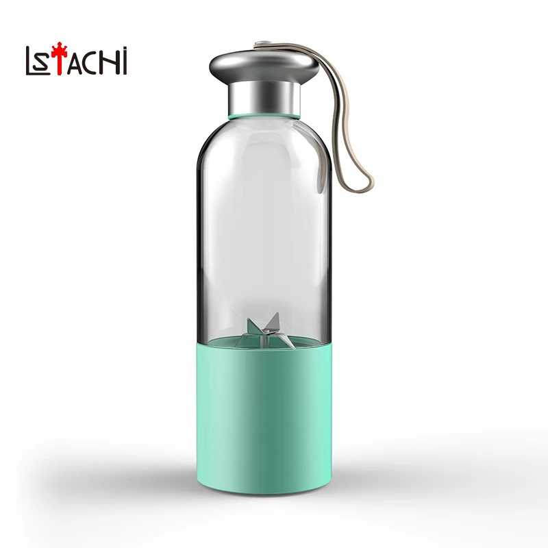 

LSTACHi Portable Electric Juicer Blender Fruit Baby Food Milkshake Mixer Meat Grinder Multi-function Juice Maker Machine