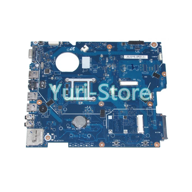 NOKOTION BA92-05696A BA92-05696B For samsung R519 laptop motherboard BA41-01104A BA41-01108A BA41-01106A GL40 DDR2 100% test nokotion laptop motherboard ba41 01181a for samsung r425 mainboard ba92 06034a ba92 06034b hd5145 512mb ddr2 tested
