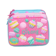 cake pencil case unicorn trousse scolaire stylo Kawai estuche escolar EVA kalem kutusu estojos de escola pencilcase papelaria cake pencil case unicorn trousse scolaire stylo Kawai estuche escolar EVA kalem kutusu estojos de escola pencilcase papelaria