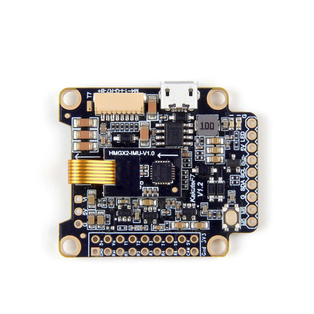 

F7 STM32F745 Flight Controller With OSD Barometer for RC Drone Accessories
