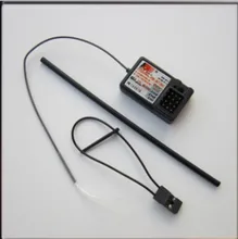 High Quality High Quality The Standard FS-GR3E 2.4Ghz 3-Channel Receiver for Rc Car Auto Boat New