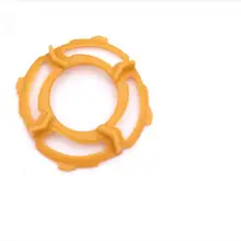 Бреющая головка RQ32 держатель инструмента относится к электробритвы PHILIPS RQ310/311/320/330 RQ360/361 бритва лезвия 3 шт./упак