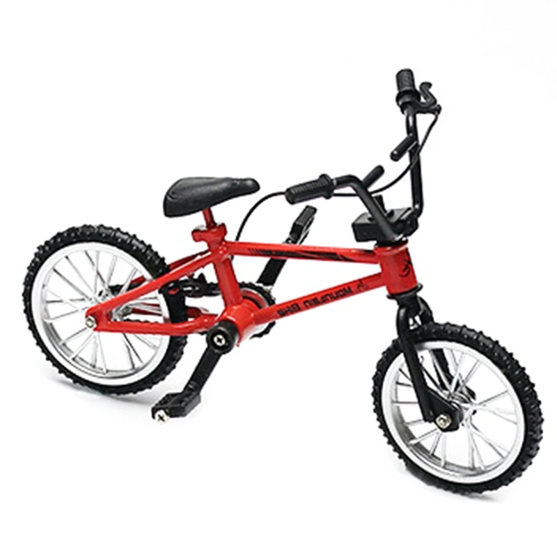 Мини пальчиковые Bmx игрушки горный велосипед BMX пальцевые креативный игровой