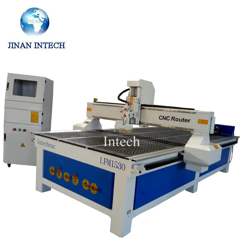 China good character LFM1530 3 axis wood mould cnc router machine price | Инструменты