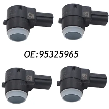 

4PCS PDC Ultrasonic Parking Sensor For GM 95325965 0263023557 Parktronic