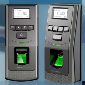 

Elegant design Fingerprint Access Control Reader F6 Finger+ID Built-in RS485 and SD card