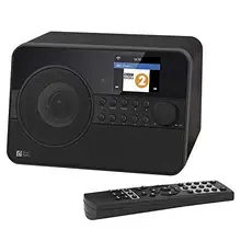Океан цифровой WiFi/Bluetooth/DAB интернет радио WR238CD радио антенна с fm-приемником