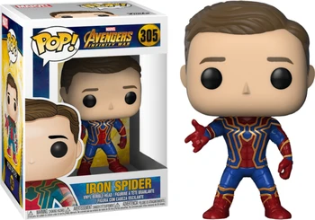 ספיידרמן מהסרט AVENGERS INFINITY WAR